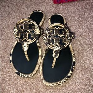 Tory Burch Miller Sandals